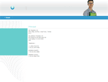 Tablet Screenshot of md-traders.com